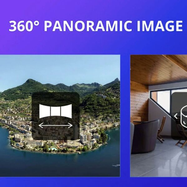 360° Panoramic Image Viewer – Ultimate WordPress Plugin