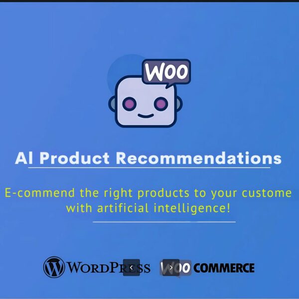 AI Product Recommendations – Ultimate WooCommerce Plugin
