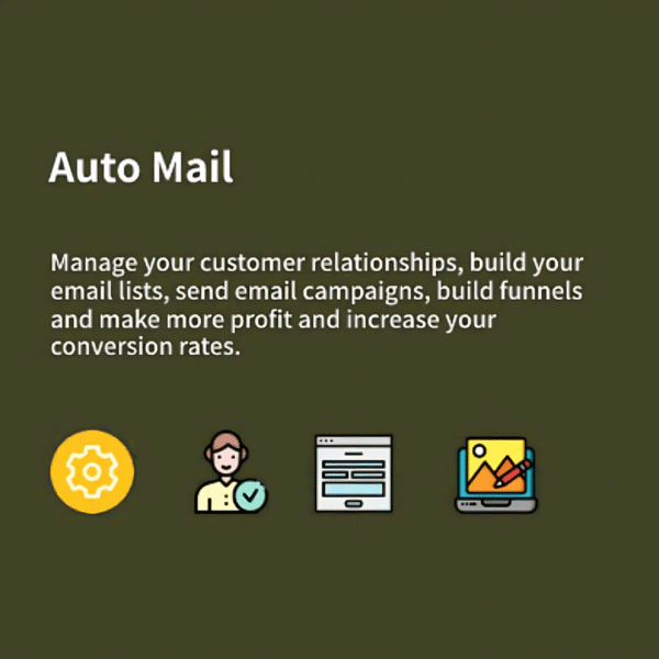 Auto Mail – Ultimate Newsletter Plugin for WordPress