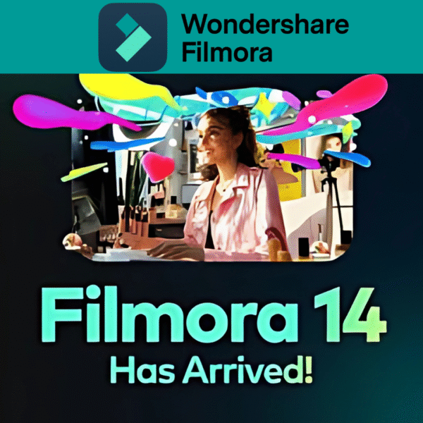 Filmora Premium 14 Account - ফিলমোরা প্রিমিয়াম ১৪ অ্যাকাউন্ট