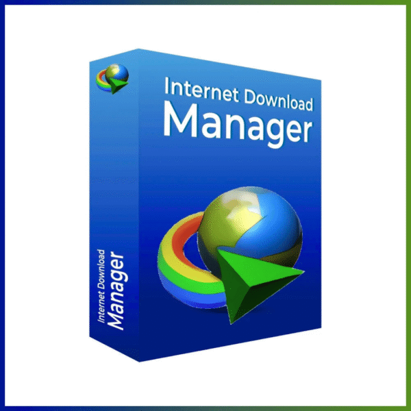 IDM (Internet Download Manager) – Lifetime Activated