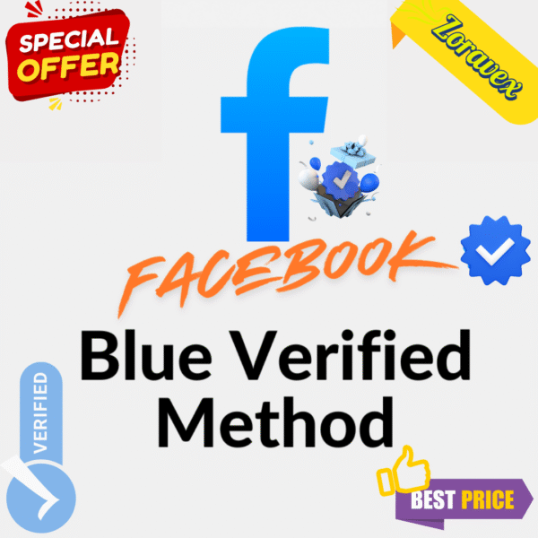 Facebook Blue Verified Badge Guide – ১০০% ওয়ার্কিং মেথড