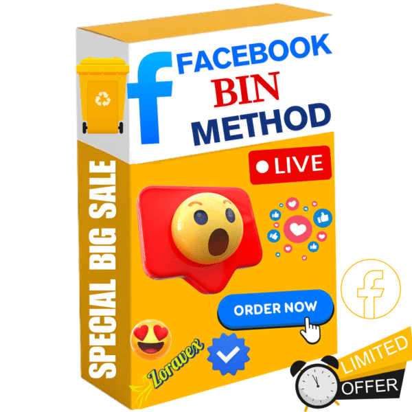 💳 Facebook BIN Method – ফেসবুক অ্যাড 15% Vat আর না
